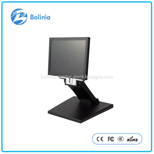 19 Inch 5 Wire Resistive Touch Monitor